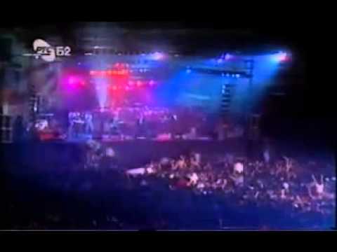 Riblja Čorba - Kad sam bio mlad - Live Beogradski Sajam 1994