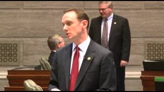 Senator Scott Sifton (D-St. Louis) talks Municipal Court Reform l Traffic Fines l Revenue Collection