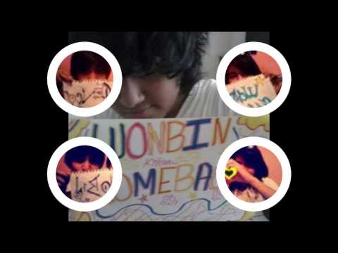 Wonbin Comeback - ¡Happy Birthday OH WONBIN!