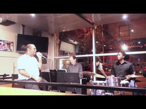 Keith Anthony Fluitt: *Sittin' on the Dock of The Bay* (July 13, 2015 show)