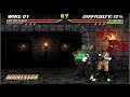 Mortal Kombat Kollection 2025 Stryker Battles Compilation Fatal Finishes