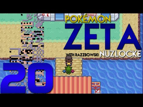 POKEMON ZETA NUZLOCKE w/ FACECAM- #20- MISSINGNO EVENT?!?!  - Pokemon Zeta and Omicron Nuzlocke