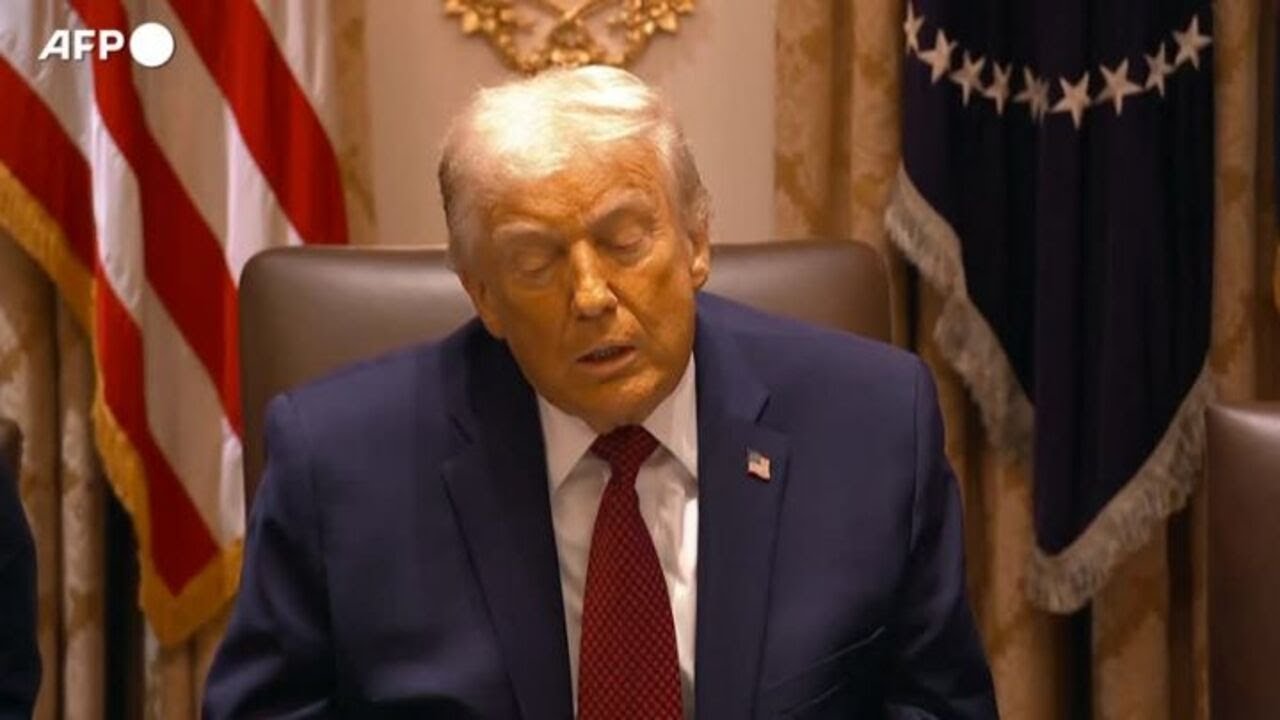 Trump: "L'Europa sta andando in alcune direzioni sbagliate"