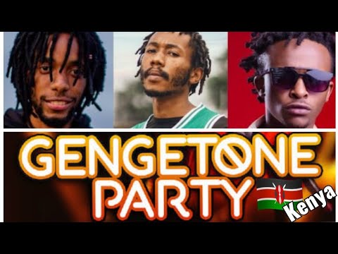 GENGETON FRESH VIBES (OCHUNGULO FAMILY BOONDOCKS GANG ETHIC SAILORS GANG