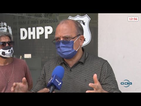 Delegacia responsável conclui inquérito do caso da morte de Firmino Filho 06 05 2021