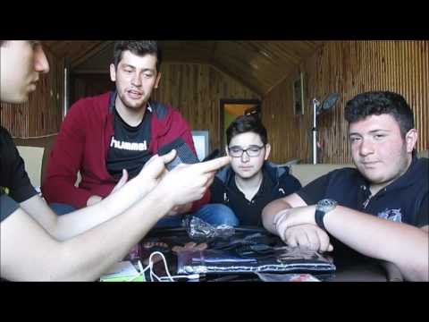 2 Tarafı Delik Çorap Ve Diğer Ürünlerin Tanıtımı