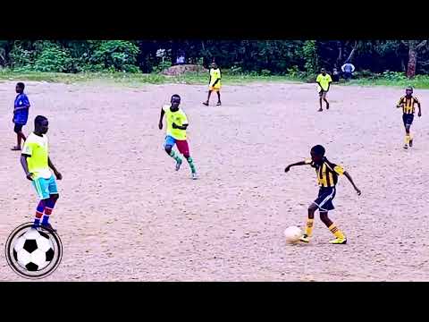 BETHEL FC VS ODA CITY SOCCER highlights and goals 0-6