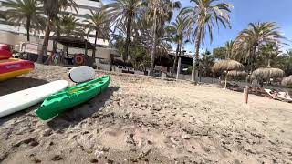 #Marbelha Hotel Don Pepe Gran Meliá | Passeio na praia.