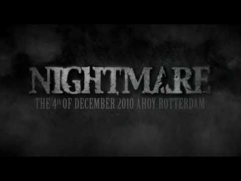 Nightmare "Create The Future" - Teaser