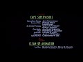 Pixar And Troublemaker S Robots 1998 End Credits IMAX THX Special Edition Print