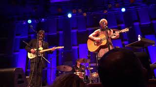 Shawn Colvin 2017-11-01 World Cafe Live Philadelphia, PA "The Facts About Jimmy"