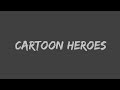 Aqua Cartoon Heroes Lyrics