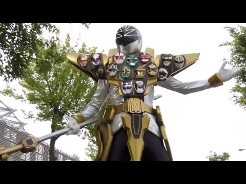Power of Six | Super Megaforce | Full Episode | S21 | E09 | Power Rangers Official