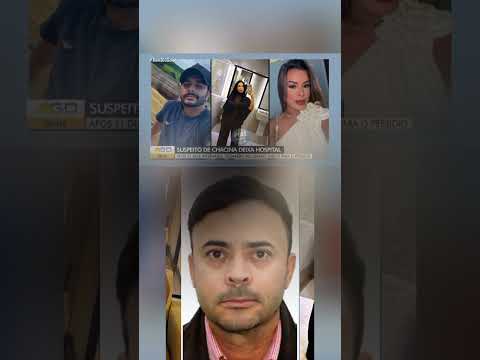 SUSPEITO JÁ ESTÁ NO PRESÍDIO! #iporá