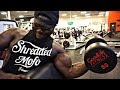 TESTING MY MAX PREACHER CURLS (STRENGTH TEST)