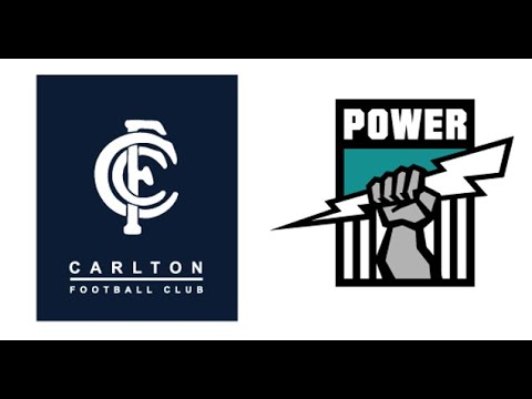 Carlton v Port Adelaide - AFL Round 11, 2008