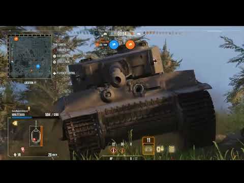 Dream Machines Tanks for FREE XP Minuteman MVP 3 kills in Kaunus - World of Tanks console XBOX PS
