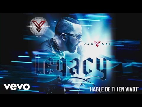 Video thumbnail for Hablé de Ti - En Vivo