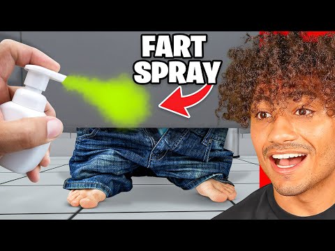 1 HOUR Of The Funniest Pranks!