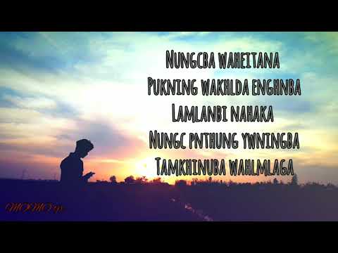 Derrick Athokpam//Krypton zero//LAMLANBI_(lyrics)(240p)mp4//plzzz like share comment subscribe plz 🙏