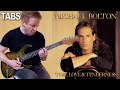 Michael Bolton - Steel Bars | Guitar cover WITH TABS |