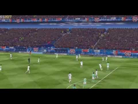 TRAORÉ GOAL GOL AMAZONG SAINT-ÉTIENNE VS LYON 0-4 (05-11-2017) LIGUE1 HD