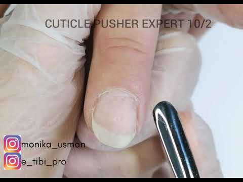 Cuticle pusher Expert 10/2  STALEKS PRO