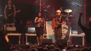 Manu Chao - Bienvenido a Tijuana (Live @ Esperanzah 2015)