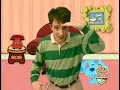 Blue S Clues Season 1 Theme 13