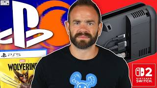 Sony’s Physical Media Backlash Actually Gets Worse & New Nintendo Hardware Leaks Early? | News Wave