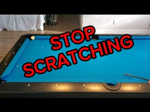 How to avoid scratching and drills to improve your ability to identify and avoid scratch shots.