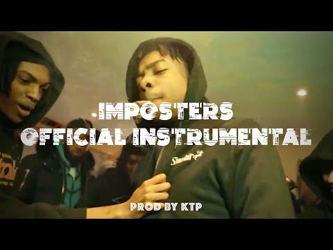 Sheemy x Bory 300 - Imposters [Official Instrumental]