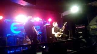 THE THIRD-RUST AND DUST (LIVE@BAR LOOSE)