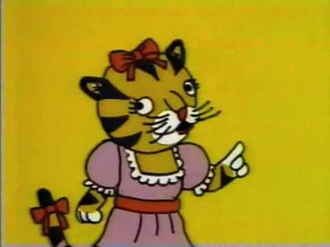 Know the Alphabet - Tammy Tiger's Alphabet Friends