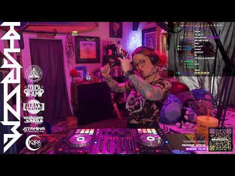 Liquid Soul Sunday 109  - 4 Hours of Liquid DNB  // February 22nd 2026