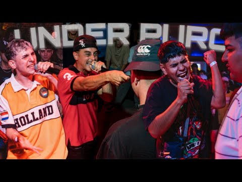 BRUTAL 🚫 UNDER ARGENTINO ⚠️ MEJORES RIMAS  INSERT BEAT (subtitulado)