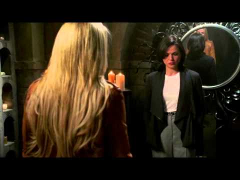 OUAT - 4x05 'I'm an idiot' [Emma & Regina]