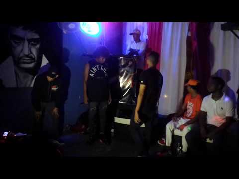 Giga 504 vs Davi vs Wachi BDM Regional Ceiba Honduras 2017