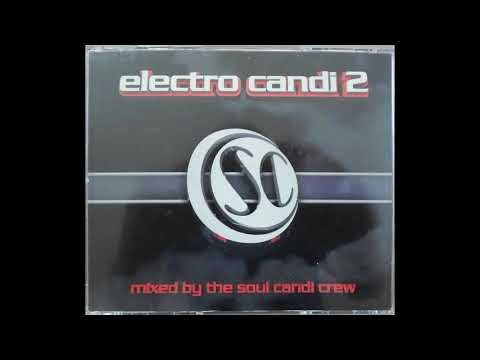 ELECTRO CANDI 2 - DISC 1 Mixed by EUPHONIK