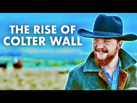 The Deep, Dark Magic of Colter Wall
