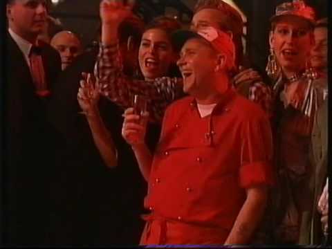 paul de leeuw en ruth jacott opening nieuwjaar 1994