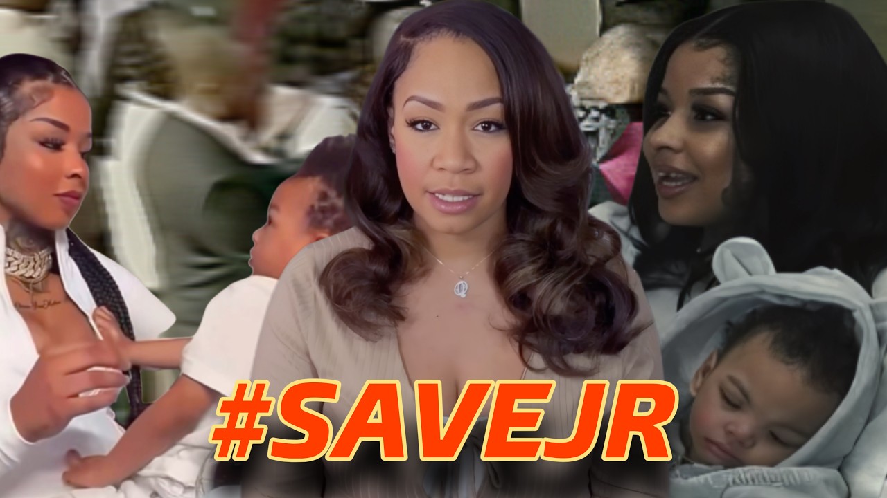 Chrisean Rock Is a Terrible Mother | What It Looks Like To Hate Your Own Kid | Never Trust Her