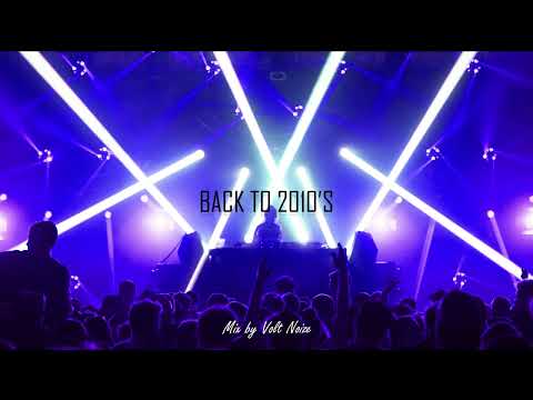 Back to 2010's Mix