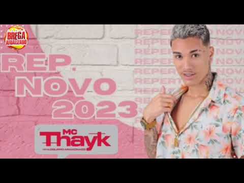 📀 MC THAYK O MALOQUEIRO APAIXONADO - CD BREGA ROMÂNTICO - REPERTÓRIO ATUALIZADO - (2023)