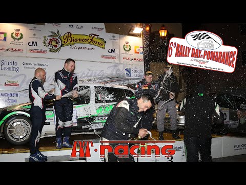 6° Rally Day di Pomarange - M.Targon A.Prizzon #2 - Clio S1600