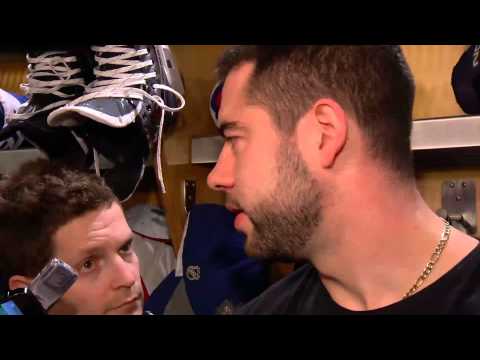 Roman Polak - April 13, 2015