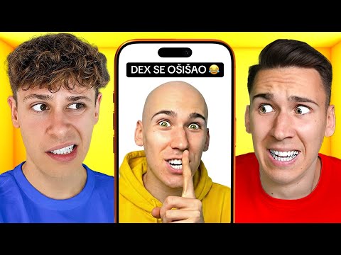 ŠTA DEX LAJKUJE NA TIK TOKU?