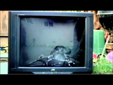 Kill the TV!  Brainwashing in the 21st Century