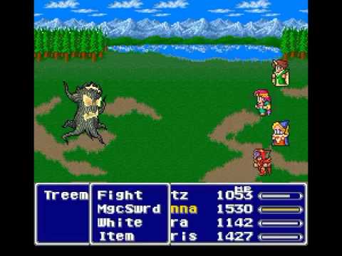 final fantasy v super nintendo rom english