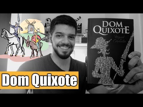 Resenha: Dom Quixote e seu mundo paralelo